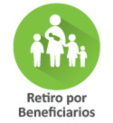 Retiro por Beneficiarios